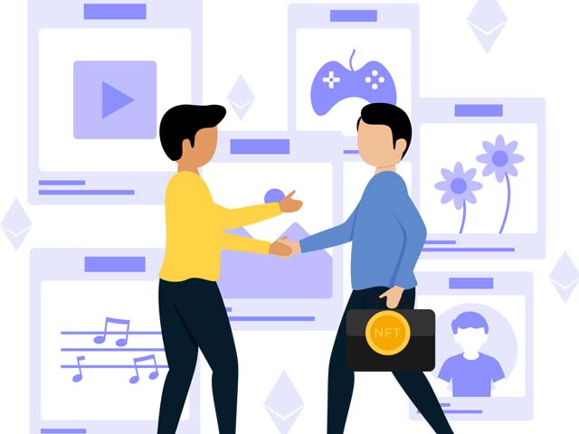 韓国NFTスタートアップ「メタスター」と技術提携