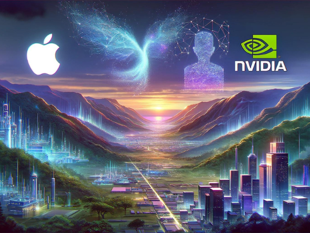 AppleのAI戦略、Open AIのSoraの可能性、NVIDIAのACEによる動画革命