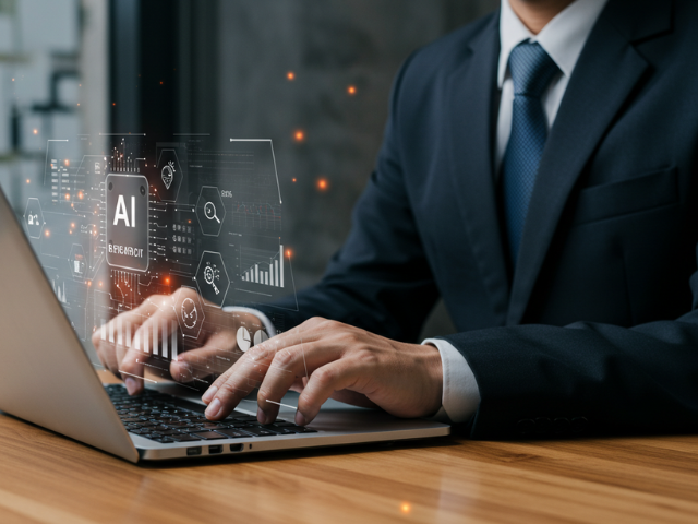 エンタープライズサーチ×生成AIで企業検索革命！業務効率化とDX推進の最前線
