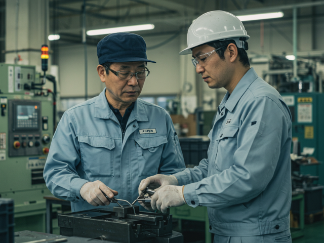 ナレッジマネジメントで技術継承の断絶を防ぐ！営業・製造・医療の実例で学ぶ成功のポイント